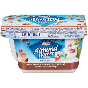 Blue Diamond - ab Van Choc Almnd Choc Chip