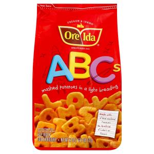 ore-ida - Abc S Tater Tots