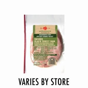 Applegate Farm - Abf Black Forest Ham