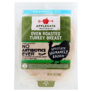 Applegate Farm - Abf Oven Roasted Turkey Breast