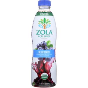 Zola - Acai Blueberry