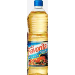 La Favorita - Aceite Vegetal