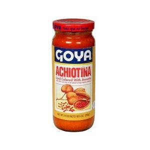 Goya - Achiotina Lard with Annatto