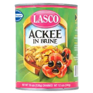 H2 Roads - Ackee in Brine Lasco