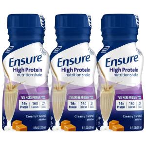 Ensure - Active High Protein Caramel