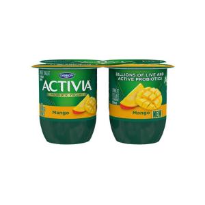 Activia - Mango 4pk