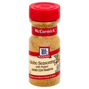 Mccormick - Adobo Seasoning W Pepper