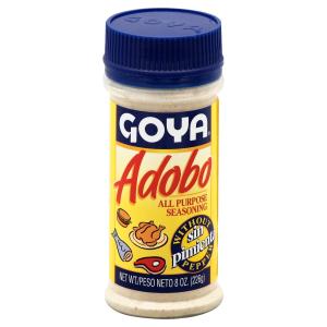 Goya - Adobo Sin Pimienta