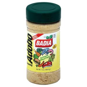 Badia - Adobo W O Pepper