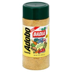 Badia - Adobo W Out Pepr