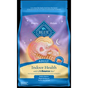 Blue Buffalo - Adult Cat Indr Chkn Brwn Rice