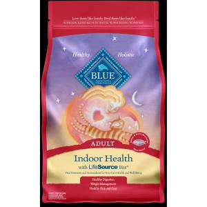 Blue Buffalo - Adult Cat Indr Slmn Brwn Rice