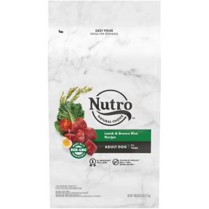 Nutro - Adult Lamb Rice Dry Dog Food