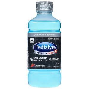 Pedialyte - Adv Care Plus Brry Frst