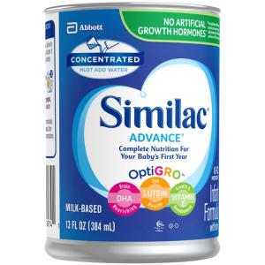 Similac - Advance Concentrate 13oz