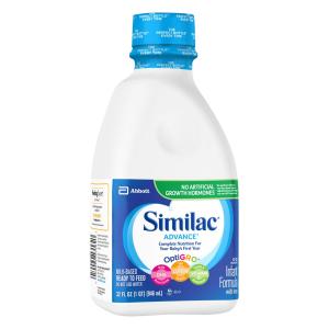 Similac - Ready to Feed Formula