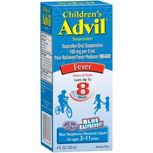 Advil Childrns bl Rspry 4 fl