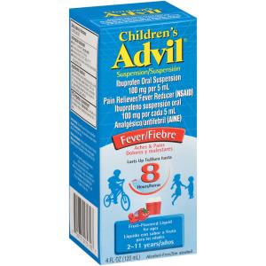 Advil - Fruit Child Suspension