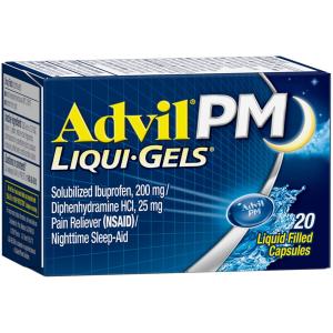 Advil - Advil pm