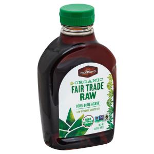 Madhava - Agave Nectar Raw Org