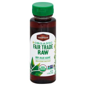 Madhava - Agave Nectar Raw Org