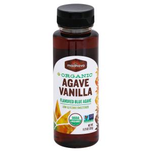 Madhava - Org Vanilla Agave