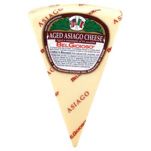 Belgioioso - Aged Asiago E W Wedge