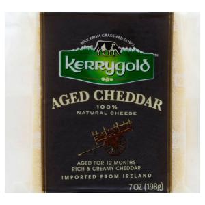 Kerrygold - Aged Cheddar Ext wt 7oz