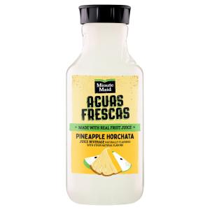 Minute Maid - Agua Fresca Pineapple Horchata