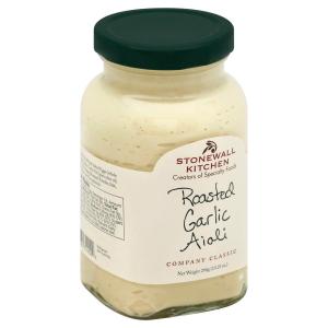 Stonewall Kitchen - Aioli Roasted Garlic