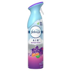 Febreze - Air W Gain Moonlight Breeze