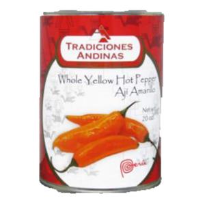 Tradiciones Andinas - Aji Amarillo en Lata