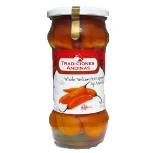 Tradiciones Andinas - Aji Amarillo Salmuera