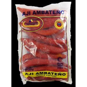 Tradiciones Andinas - Aji Ambateno