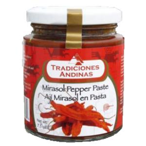 Tradiciones Andinas - Aji Mirasol Pasta