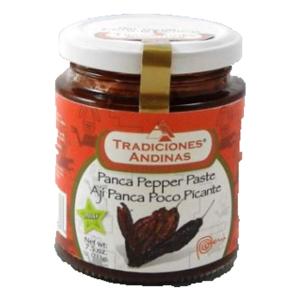 Tradiciones Andinas - Aji Panca Pasta Poco Picante