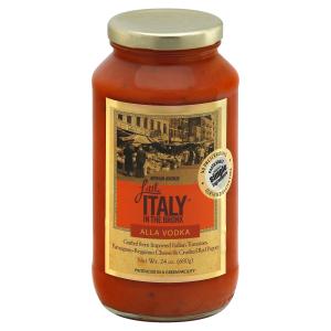 Little Italy - Ala Vodka Sauce