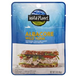 Wild Planet - Albacore Tuna