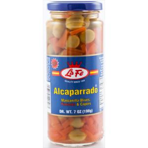 La Fe - Alcaparrado Olives