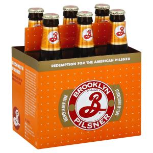 Brooklyn - Ale Pilsner 6pk 12oz