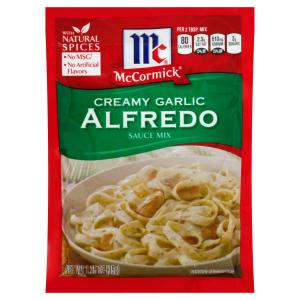 Mccormick - Alfredo Pasta Sauce