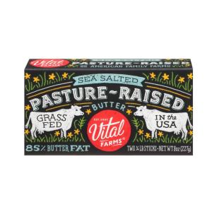 Vital Farms - Alfresco Butter Sea Salted