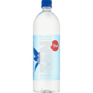 Alkalife - Alkalife Spring Water Ten