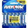 Rayovac - Rayovac Alklaine Battery aa