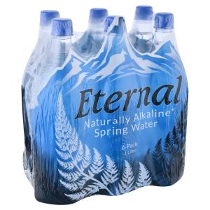 Eternal - Alkaline Spring Water