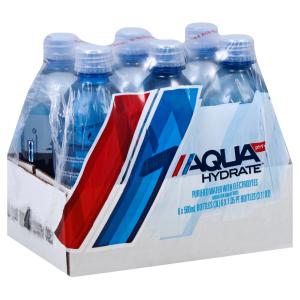 Shella - Alkaline Water ph9 6pk