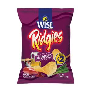 Wise - All Dressed Chips