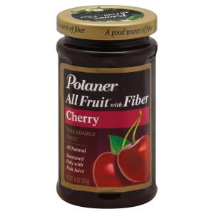 Polaner - All Fruit Black Cherry