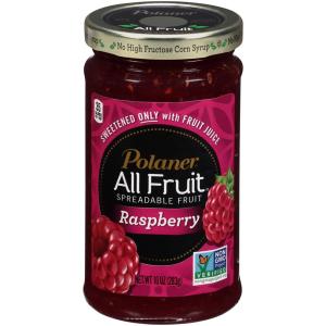 Polaner - All Fruit Red Raspberry