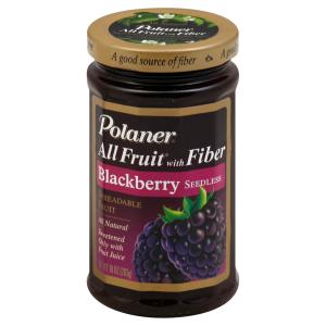 Polaner - All Fruit Seedless Blackberry